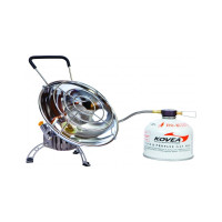 Газовый обогреватель Kovea KH-0710 Fire Ball