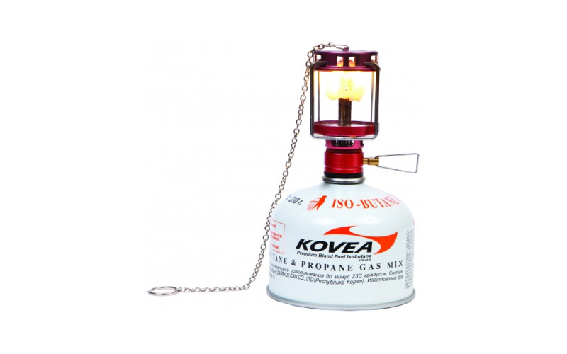 Лампа газовая (мини) Kovea KL-805 Firefly