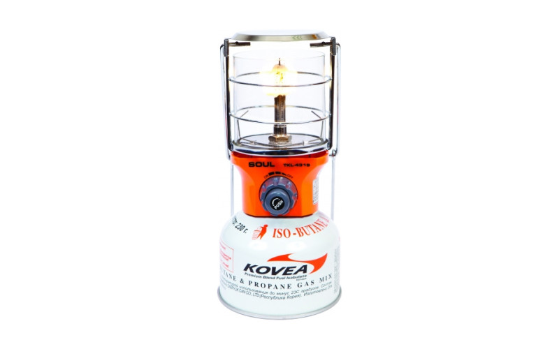 Газовая лампа Kovea KL-4319 Soul