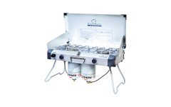 Плита газовая Kovea KB-0812 AL II Chef Master