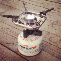 Газовая горелка Kovea TKB-8901 Vulcan