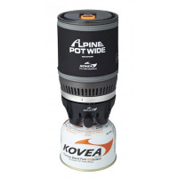Газовая горелка Kovea Alpine Pot Wide KB-0703W