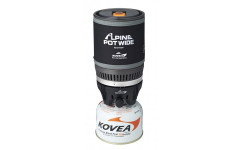 Газовая горелка Kovea Alpine Pot Wide KB-0703W