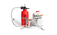 Мультитопливная горелка (газ+бензин) Kovea KB-N0810 Dual Max Stove