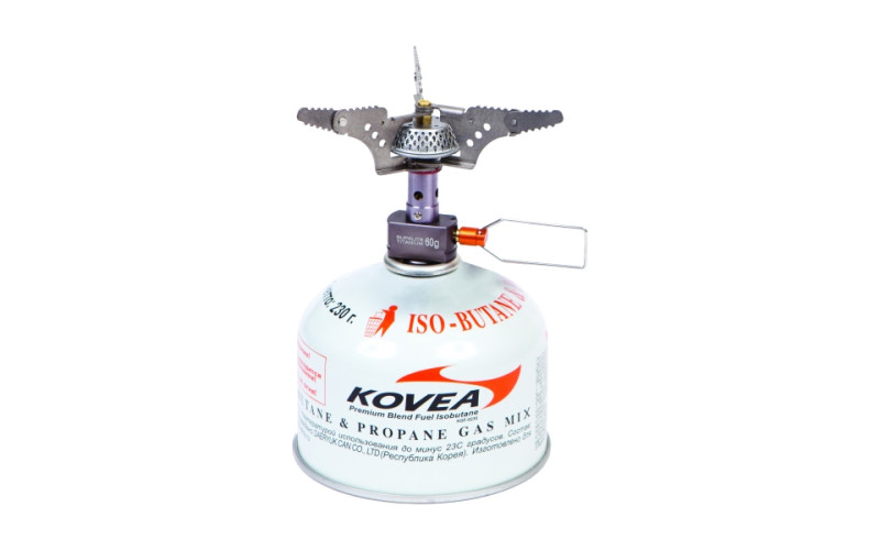 Газовая горелка Kovea KB-0707 Supalite Titanium