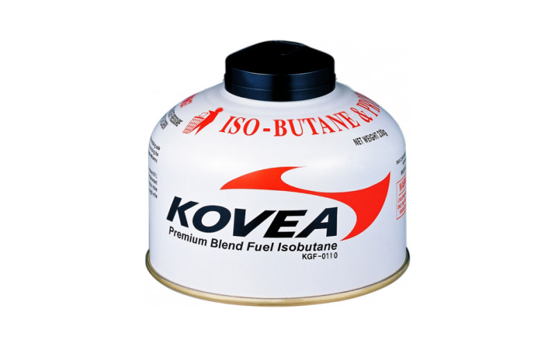 Резьбовой газовый баллон Kovea 110 г. KFG-110