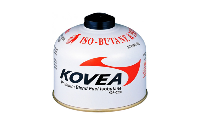 Газовый баллон резьбовой Kovea epi gas 230 г. KGF-0230