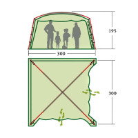 Палатка KSL Boston