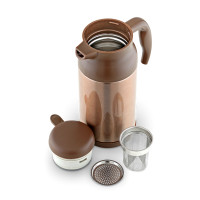 Термос-кувшин LaPLAYA Thermocarafe 1.2 литра бежевый