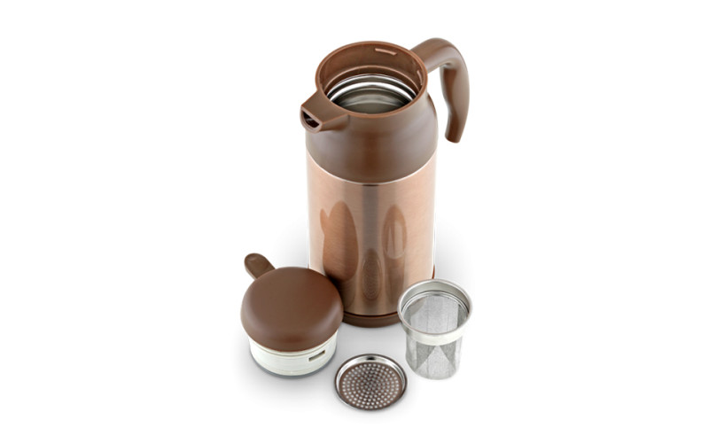 Термос-кувшин LaPLAYA Thermocarafe 1.2 литра бежевый