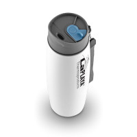 Кружка-термос LaPLAYA Strap 0.5 литра белая