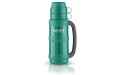 Термос LaPLAYA Traditional Glass 1.8 литра зеленый
