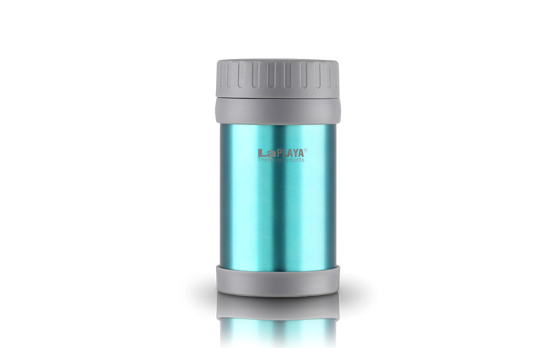 Термос LaPLAYA JMG 0.5 литра голубой