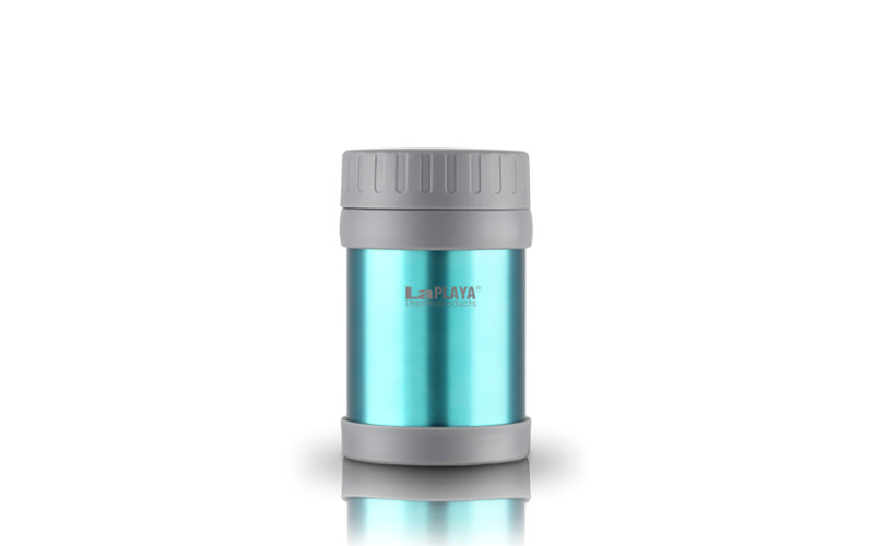 Термос LaPLAYA JMG 0.35 литра голубой