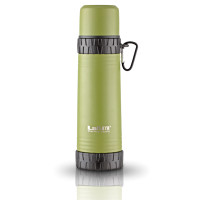 Термос LaPLAYA Mountain 0.5 литра зеленый