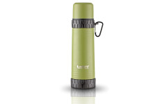 Термос LaPLAYA Mountain 0.5 литра зеленый