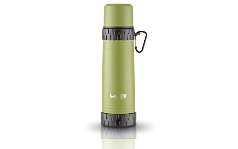 Термос LaPLAYA Mountain 0.5 литра зеленый