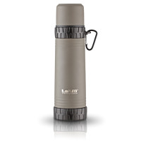Термос LaPLAYA Mountain 0.5 литра бежевый