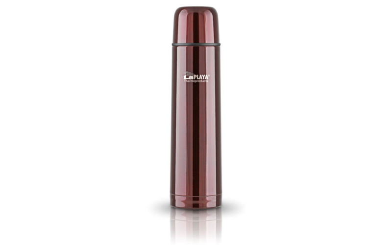 Термос LaPLAYA High Performance 0.75 литра бордовый