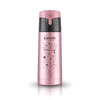 Термос LaPLAYA Bubble Safe 0.35 литра розовый