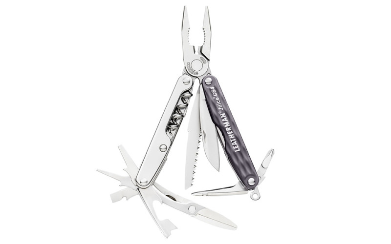 Мультитул Leatherman Juice Cs4 Granite