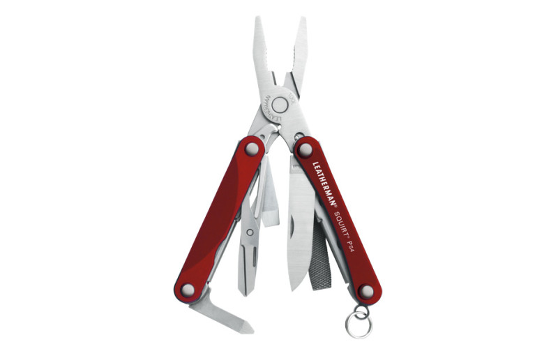Мультитул Leatherman Squirt PS4