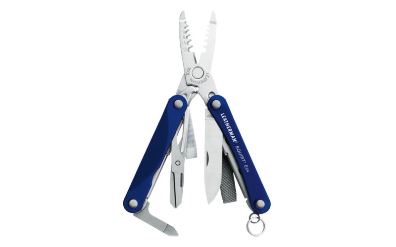 Мультитул Leatherman Squirt ES4
