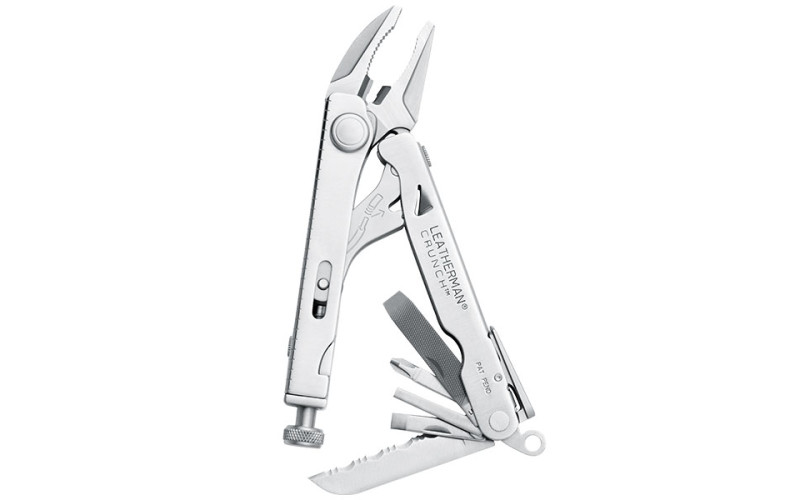 Мультитул Leatherman Crunch