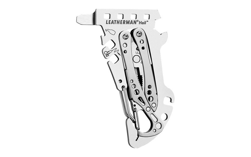 Мультитул Leatherman Hail + Style PS