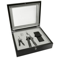 Мультитул Leatherman Super Tool 300 + Micra 30 Years