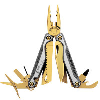 Мультитул Leatherman Charge TTi Gold
