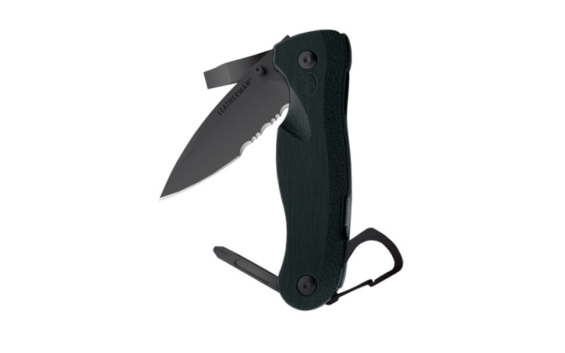 Нож Leatherman c33Tx Black