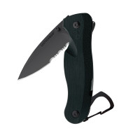 Нож Leatherman c33Lx Black
