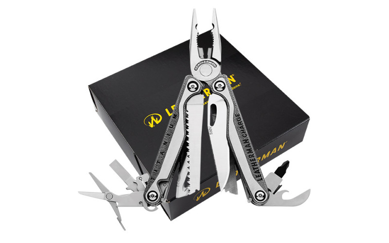 Мультитул Leatherman Charge TTi Gift