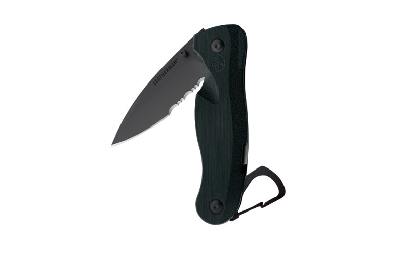 Нож Leatherman c33x Black