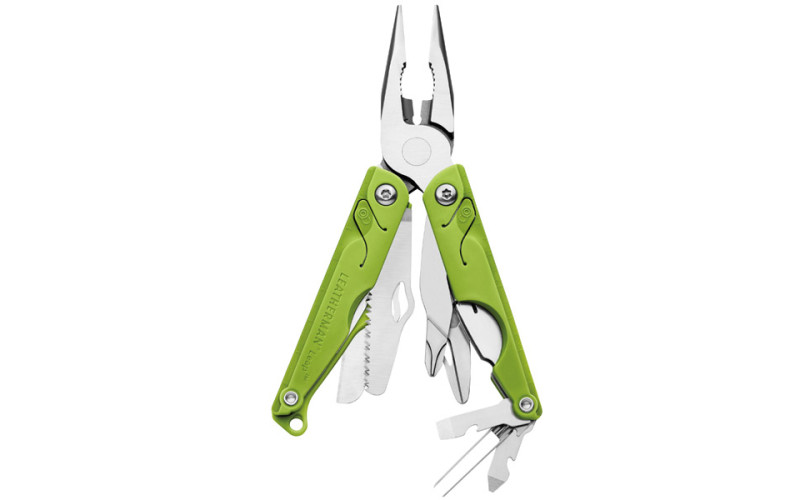 Мультитул Leatherman Leap Green