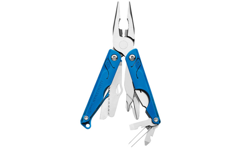 Мультитул Leatherman Leap Blue