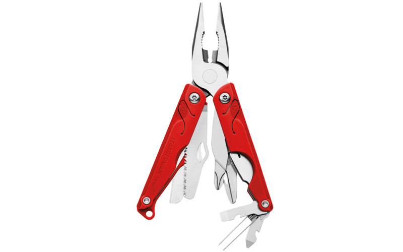Мультитул Leatherman Leap Red