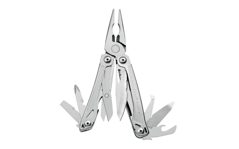 Мультитул Leatherman Wingman