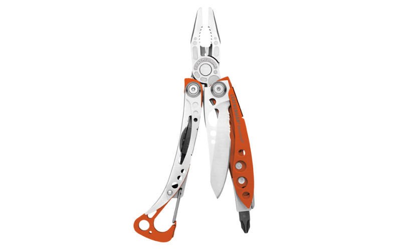 Мультитул Leatherman Skeletool Orange