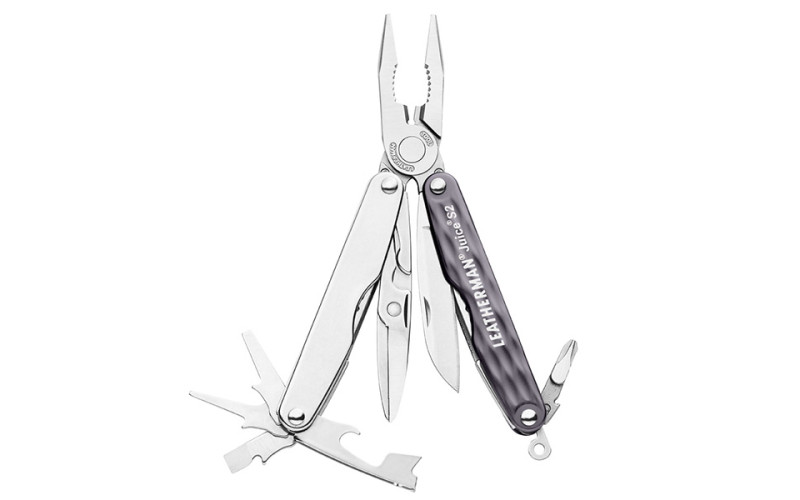 Мультитул Leatherman Juice S2 Granite