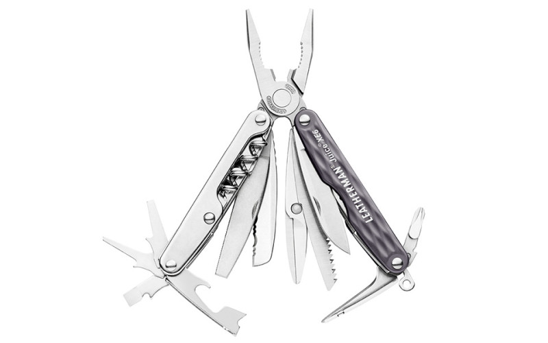 Мультитул Leatherman Juice Xe6 Granite