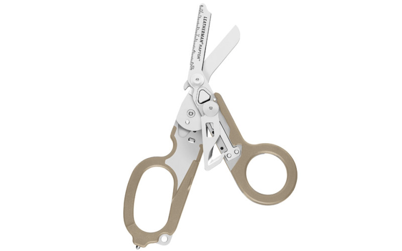 Мультитул Leatherman Raptor Tan
