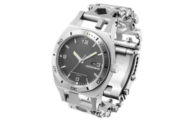 Часы Leatherman Tread Tempo