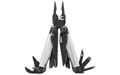 Мультитул Leatherman Surge Stainless Steel & Black Oxide Limited