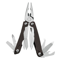 Мультитул Leatherman Wingman Black DLC & Stainless Steel Limited