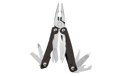 Мультитул Leatherman Wingman Black DLC & Stainless Steel Limited