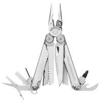 Мультитул Leatherman Wave Plus