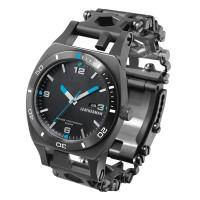 Часы Leatherman Tread Tempo Black
