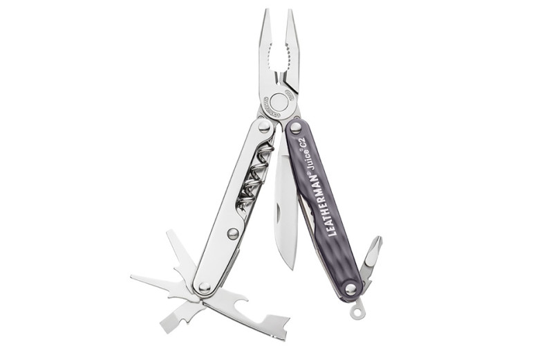 Мультитул Leatherman Juice СS3 Cinnabar